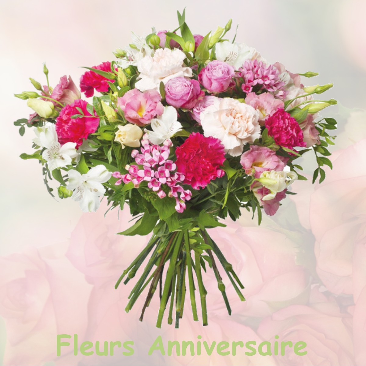 fleurs anniversaire SAINT-CESAIRE-DE-GAUZIGNAN